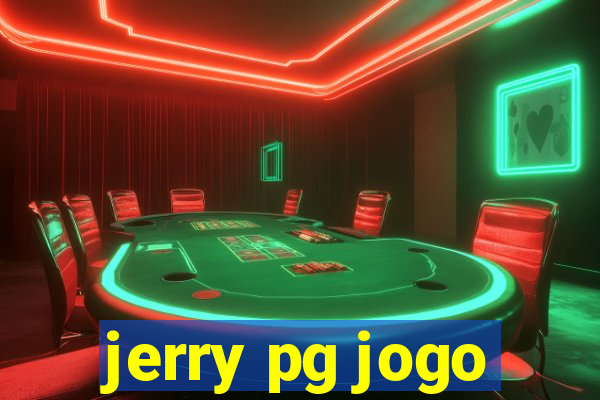 jerry pg jogo